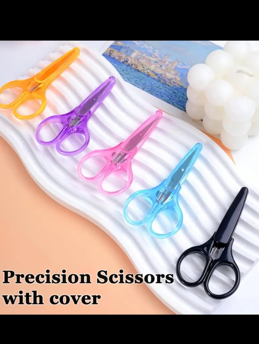 2$ Add On⭐ Random Color- Small Multifunctional Scissors